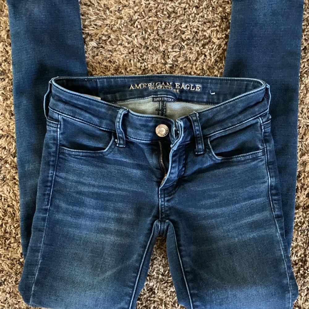 skinny jeans